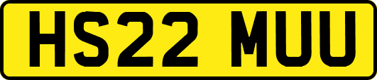 HS22MUU