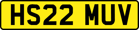 HS22MUV