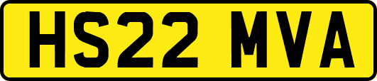 HS22MVA
