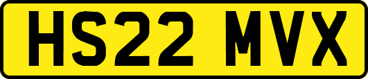 HS22MVX
