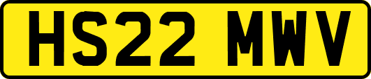 HS22MWV