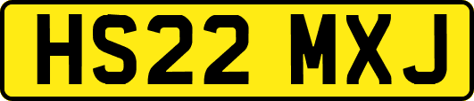 HS22MXJ