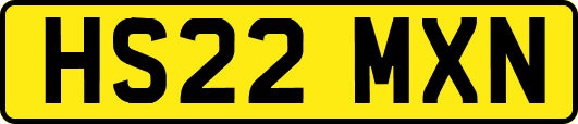 HS22MXN