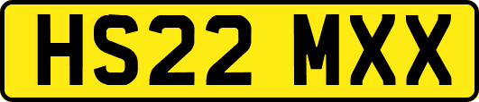 HS22MXX