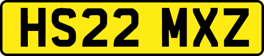 HS22MXZ