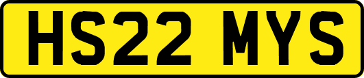 HS22MYS
