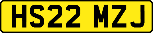 HS22MZJ