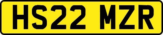 HS22MZR
