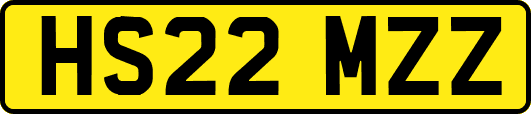 HS22MZZ