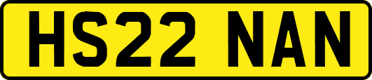 HS22NAN