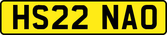 HS22NAO