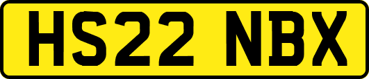 HS22NBX