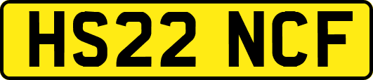 HS22NCF