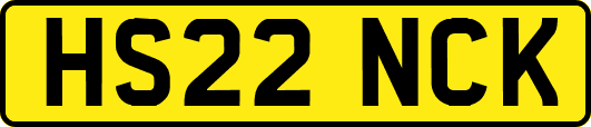 HS22NCK