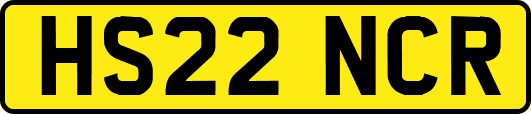 HS22NCR