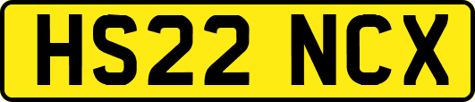 HS22NCX