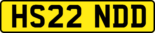 HS22NDD