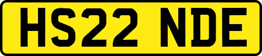 HS22NDE