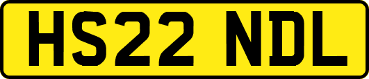 HS22NDL