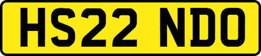 HS22NDO