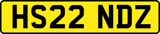 HS22NDZ