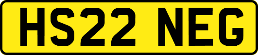 HS22NEG