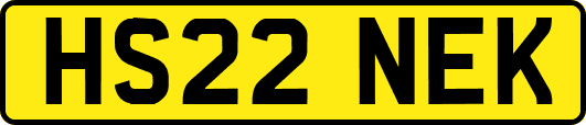 HS22NEK