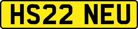 HS22NEU