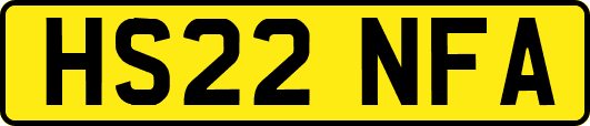 HS22NFA