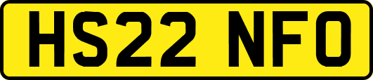 HS22NFO
