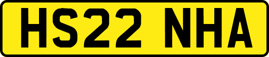 HS22NHA