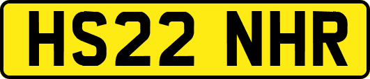 HS22NHR