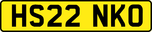 HS22NKO