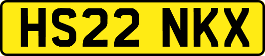 HS22NKX