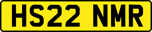 HS22NMR