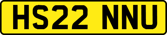 HS22NNU