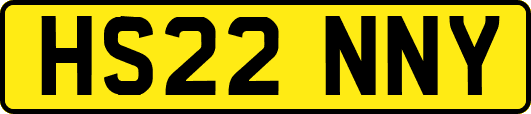 HS22NNY