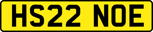 HS22NOE
