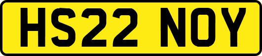 HS22NOY