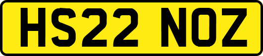 HS22NOZ