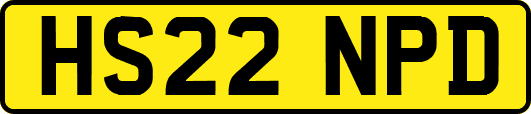 HS22NPD