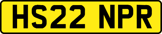 HS22NPR