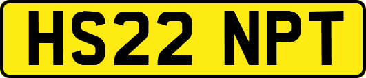 HS22NPT