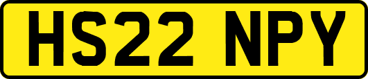 HS22NPY