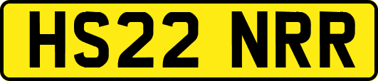 HS22NRR