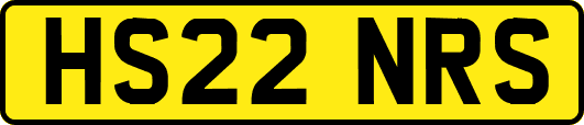 HS22NRS