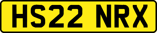 HS22NRX