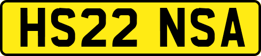 HS22NSA