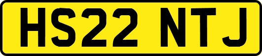 HS22NTJ