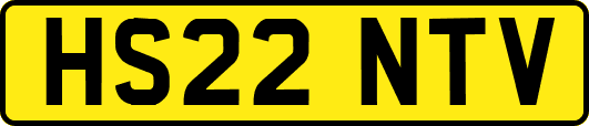 HS22NTV